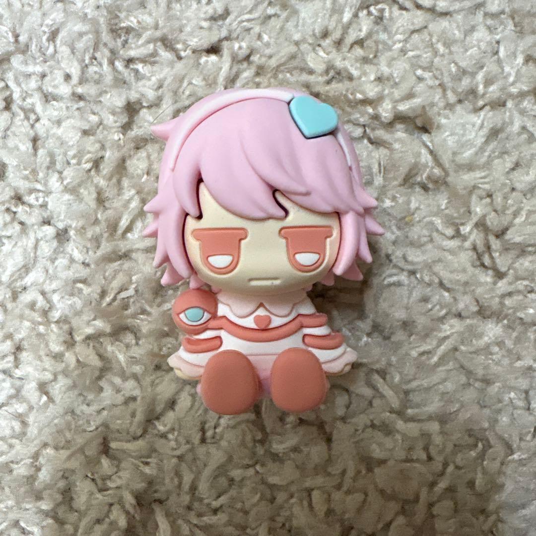 東方Project ちょこラバ じとっと 古明地さとり 桜coior レア