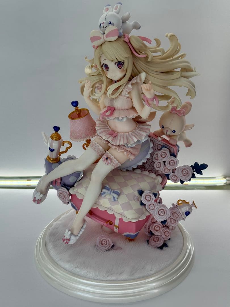 開封品】イリヤスフィール・フォン・アインツベルン ルームウェアVer