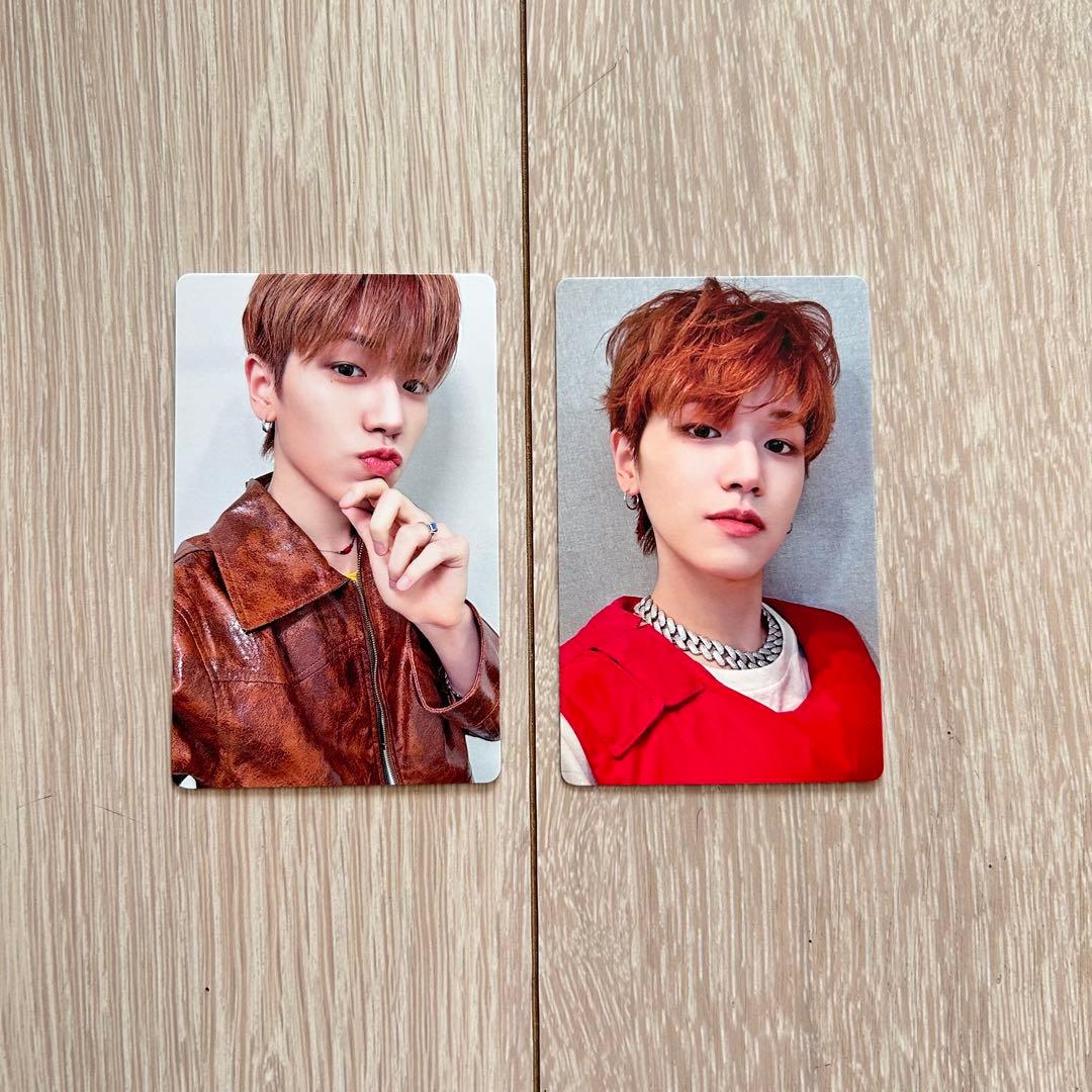 BOYNEXTDOOR 会場限定トレカ リウ