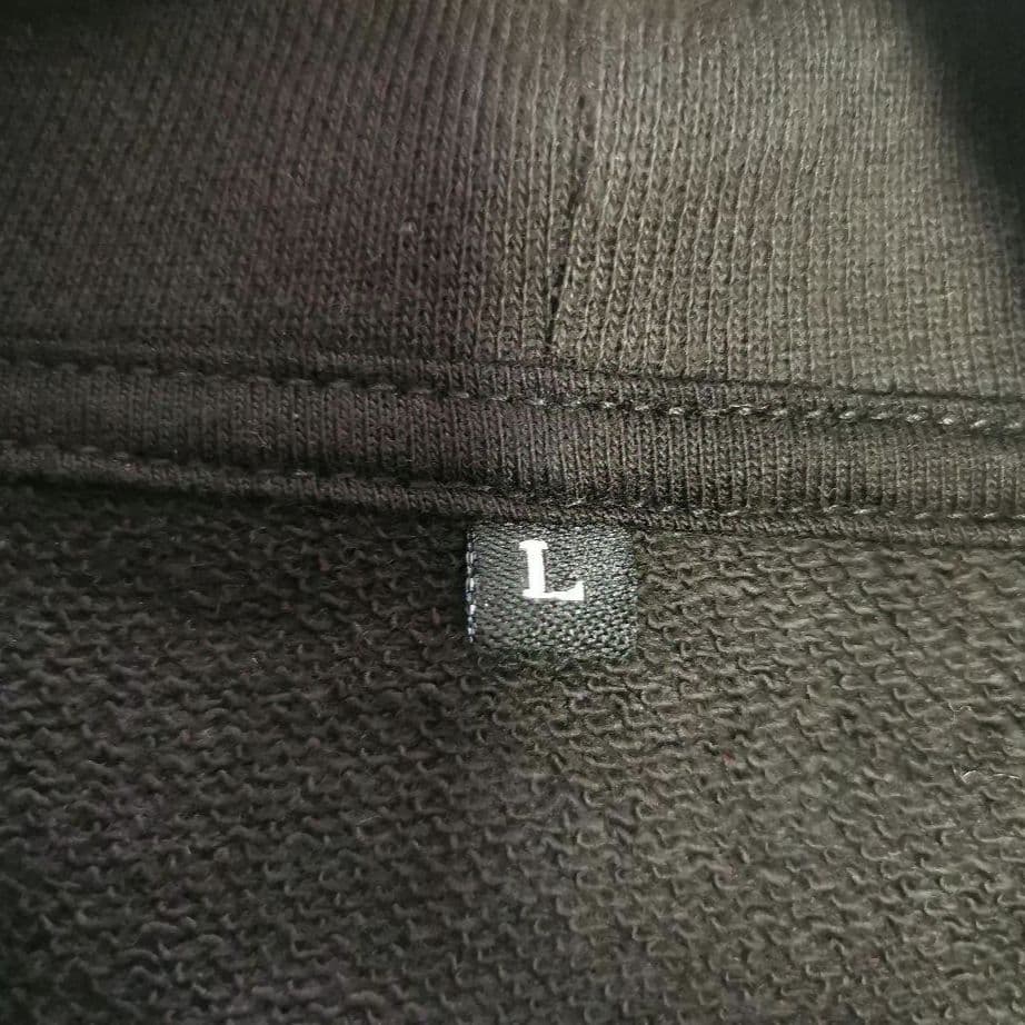 ウルトラマン 防衛隊 ロゴ柄 プレミアムバンダイ Lサイズ フード付き