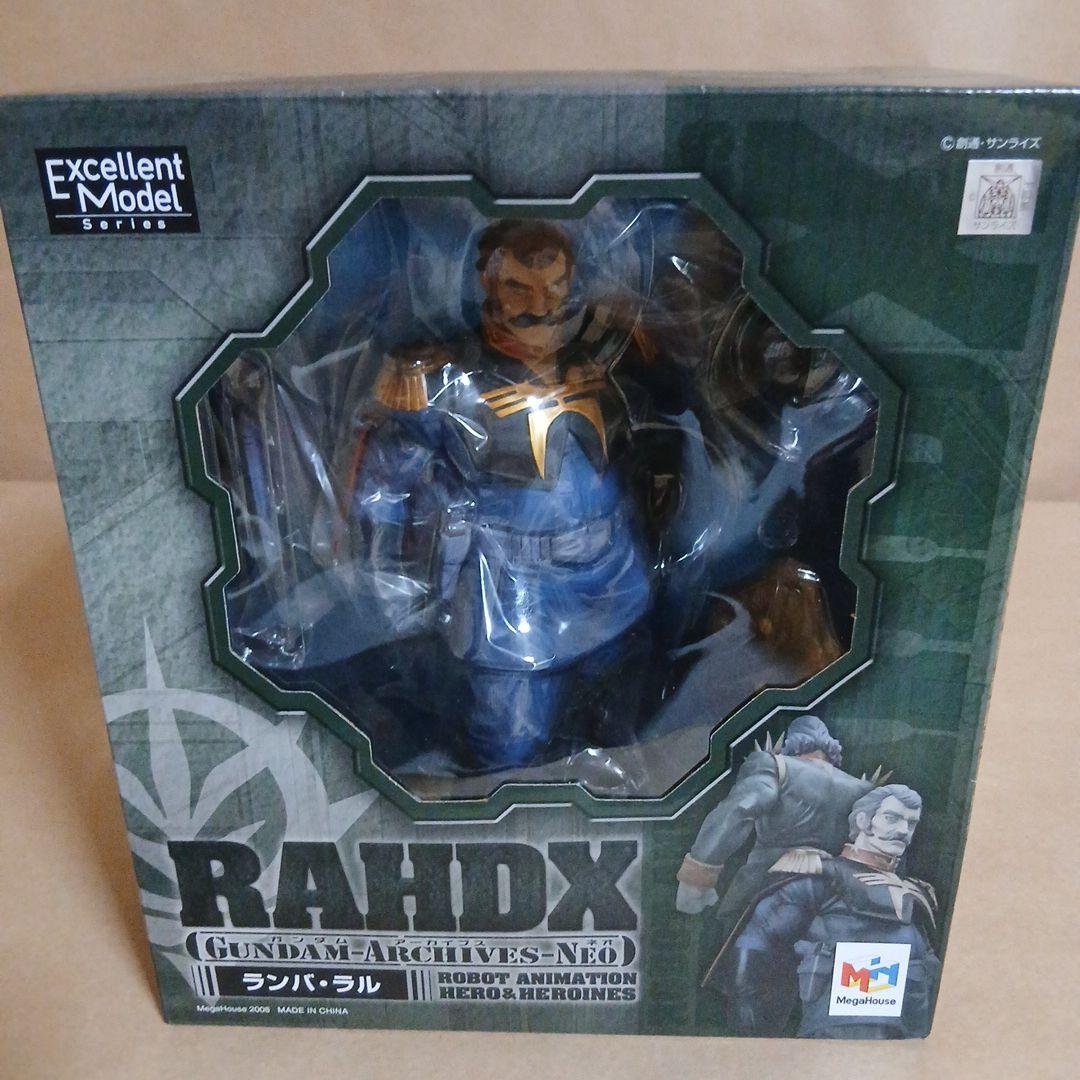 新品 未開封 ランバ・ラル エクセレントモデル RAHDX G.A.NEO - メルカリ