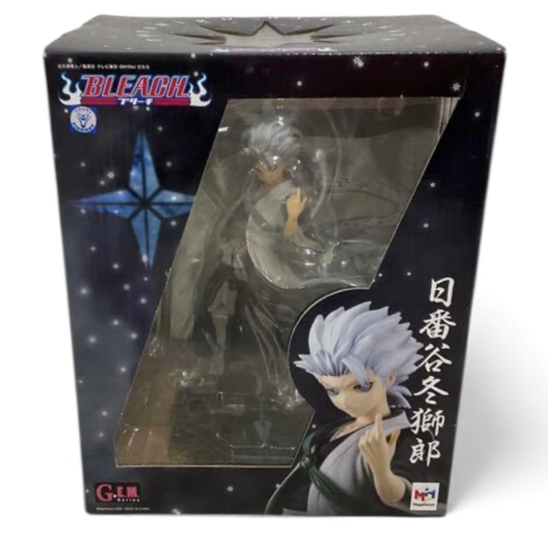 G.E.M.シリーズ BLEACH 日番谷 冬獅郎