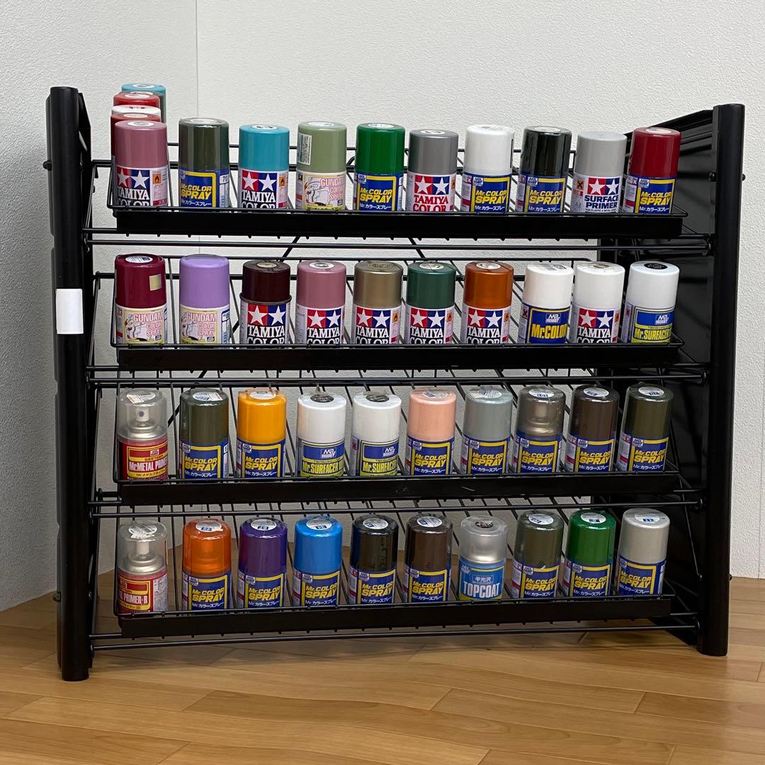 プラカラー ペイントラック塗料は付きません