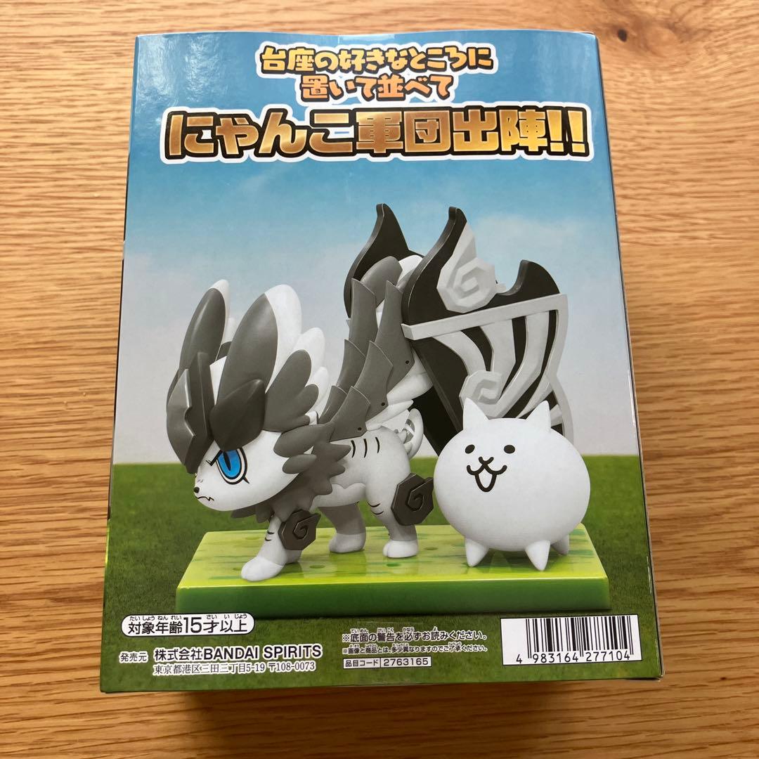 にゃんこ大戦争 フィギュア - メルカリ