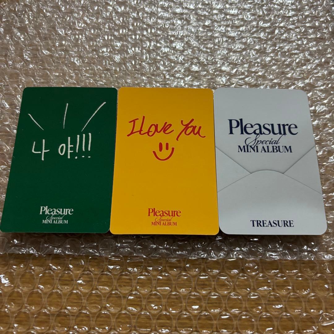 treasure トレジャー ハルト トレカ 特典 まとめ売り - メルカリ