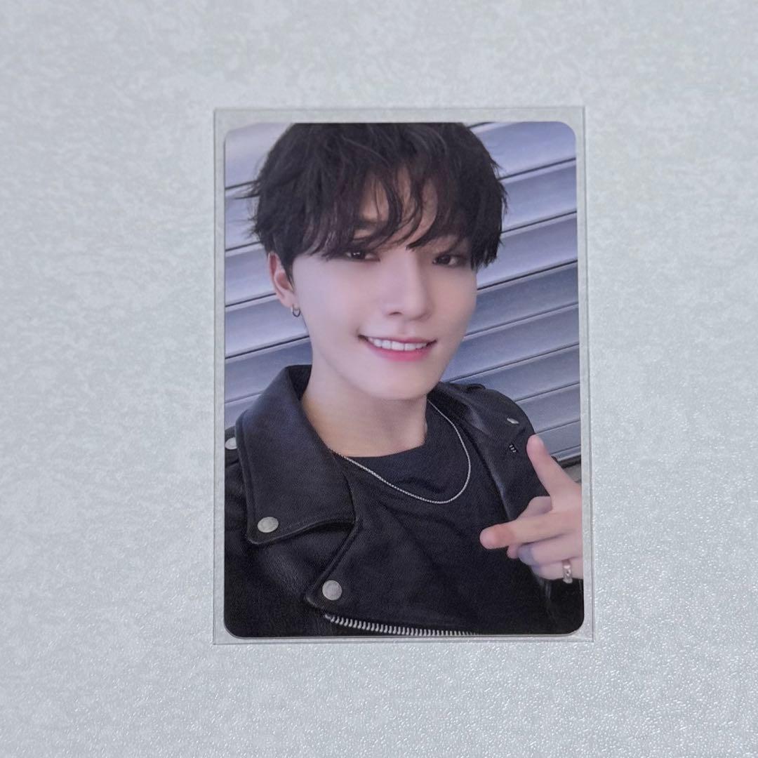 SEVENTEEN セブチ STF 会場限定 大阪 トレカ ディノ - メルカリ