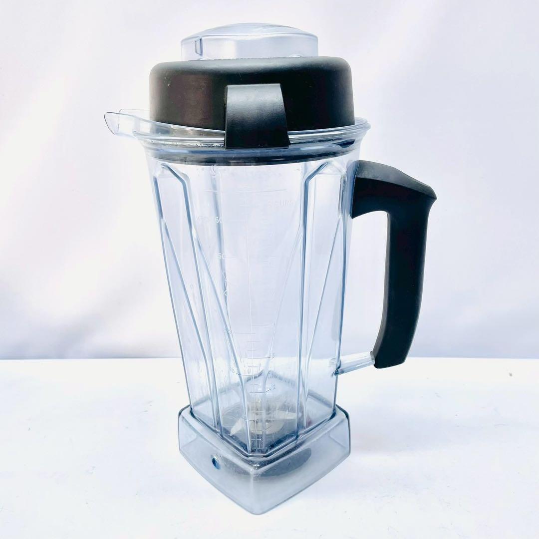 動作保証付　バイタミックス　ウェットコンテナ　TNC5200用　VM0111用