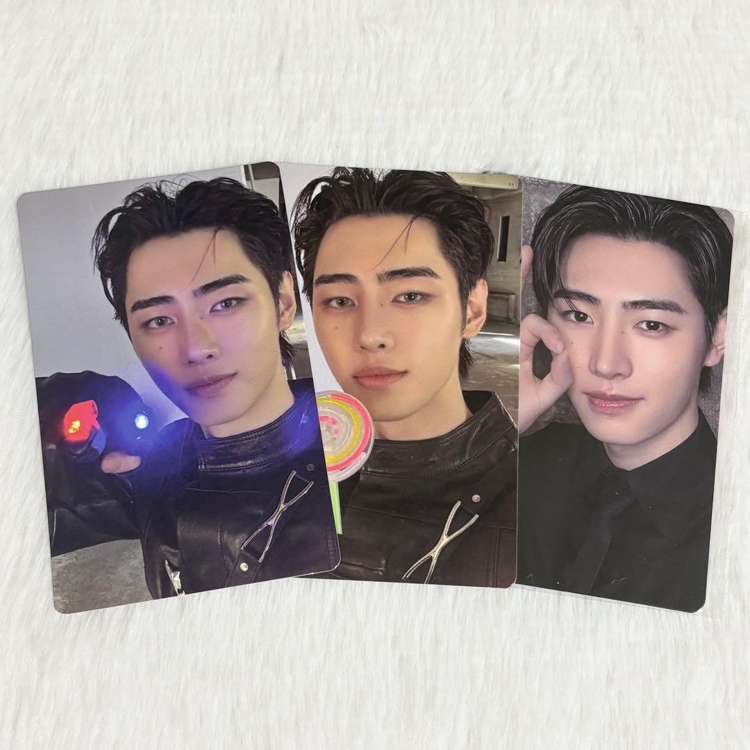 ENHYPEN THE SIN：VANISH 宵 ソンフン トレカ - メルカリ