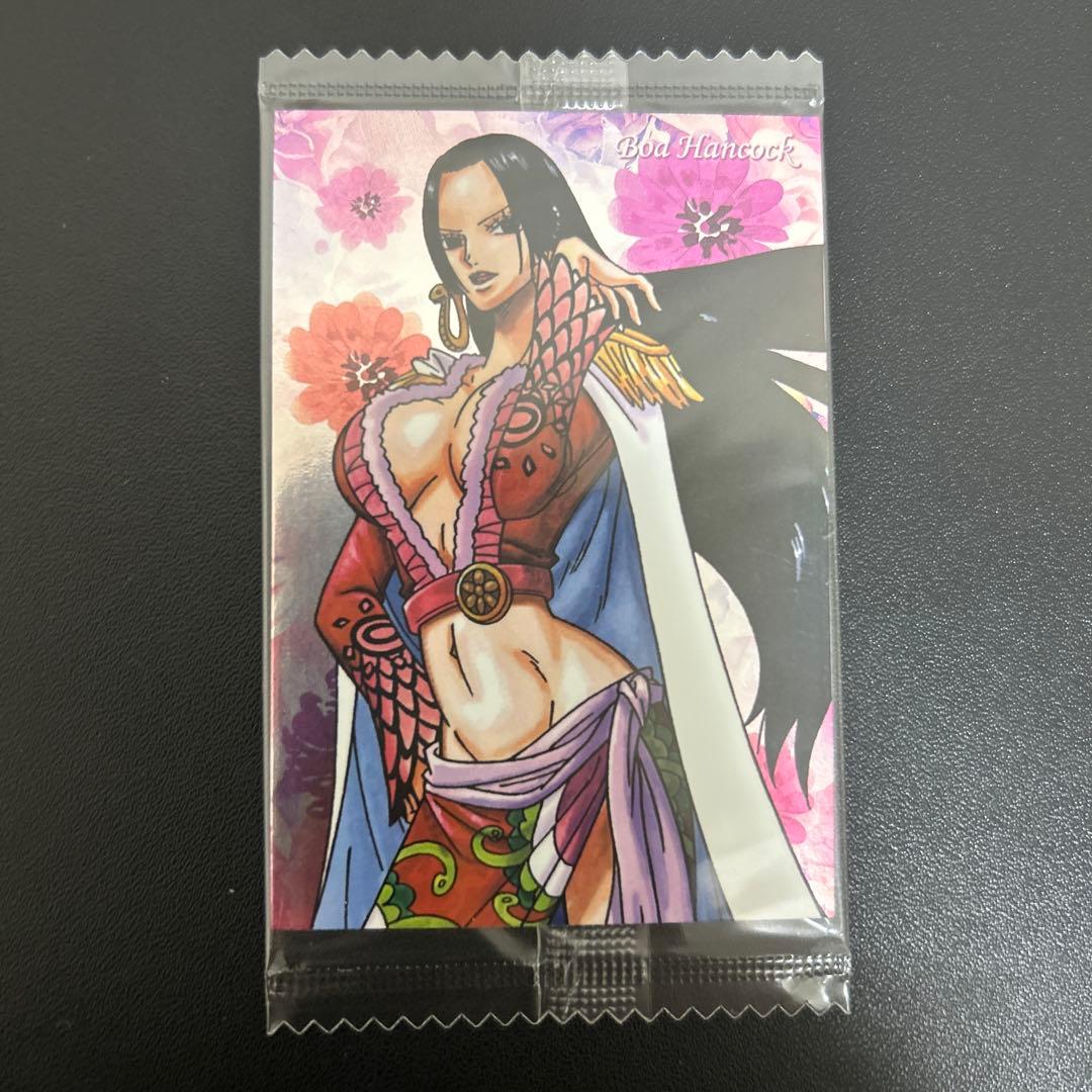 ボア・ハンコック 特別カード ボア・ハンコック(パラレル/SP/タロット柄)【SP】{EB03-026} - カード