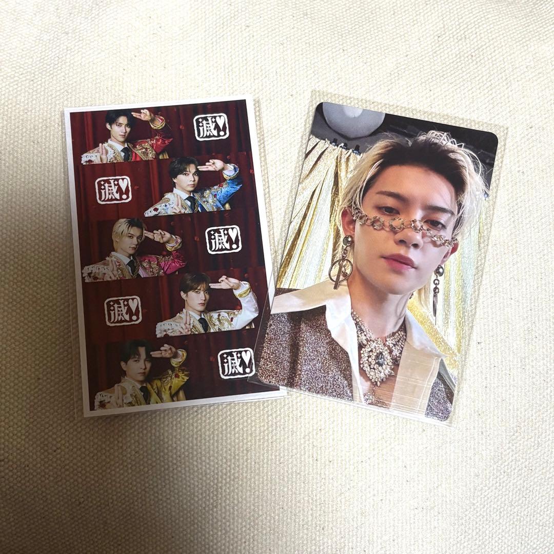 M!LK 佐野勇斗トレカ - メルカリ