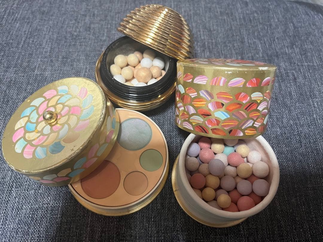 ゲラン　メテリオット　年代物セット　コレクション