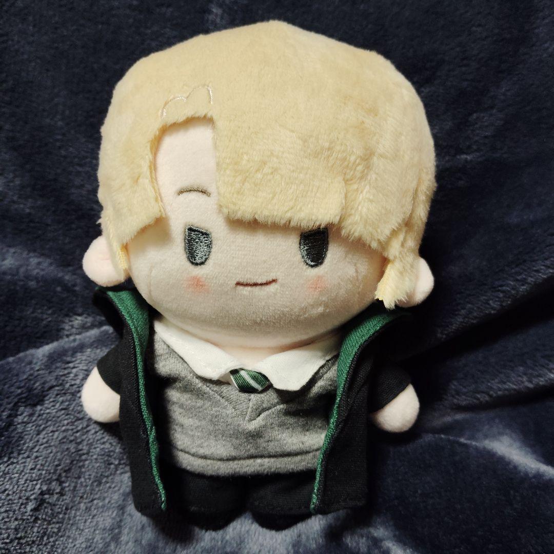 POPMART ハリーポッター ぬいぐるみ [マルフォイ ] - メルカリ