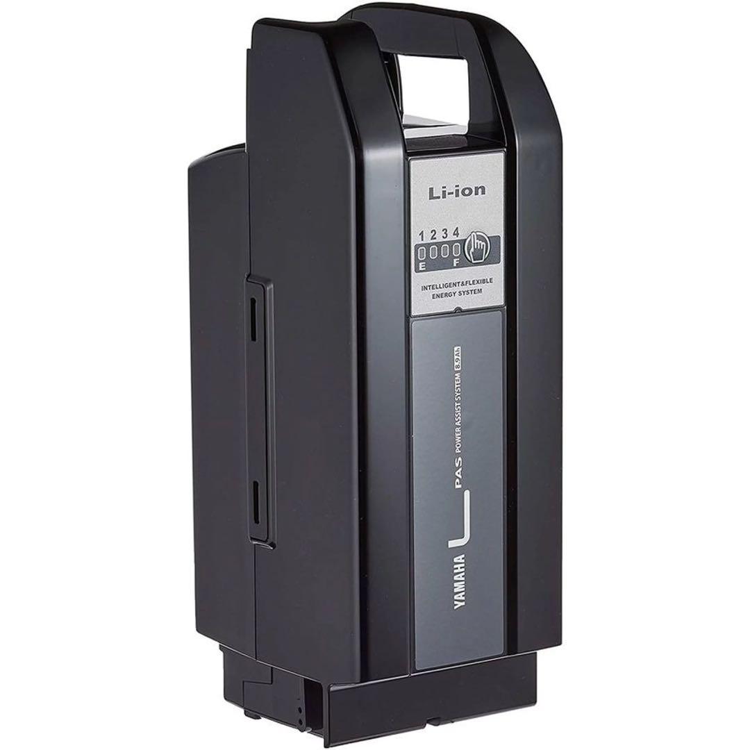 YAMAHA PAS ［リチウムＬ］リチウムイオンバッテリー 48V 25Ah YAMAHA PAS リチウムLバッテリー 8.9Ah ブラック 90793-25126 | YAMAHA