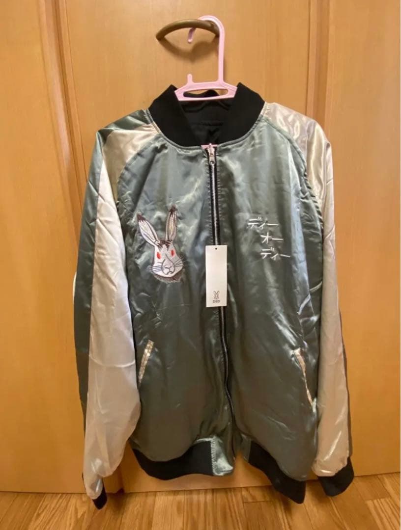 DOD ギガジャン GIGA JUMPER Mサイズ 販売終了】ギガジャン（レッド） JK001-RD-S/M/L - DOD（ディーオー