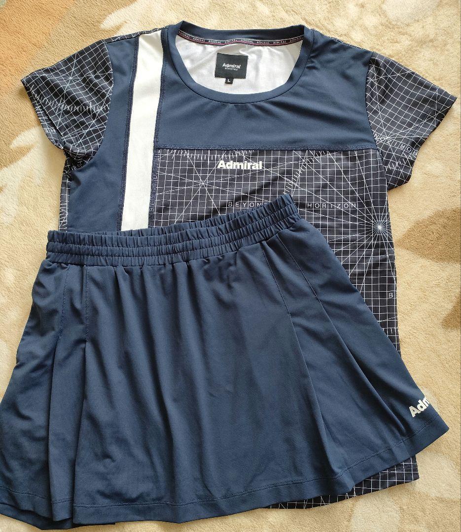 美品　アドミラル上下セット　Ｌサイズ 楽天市場】アドミラル 上下セットの通販