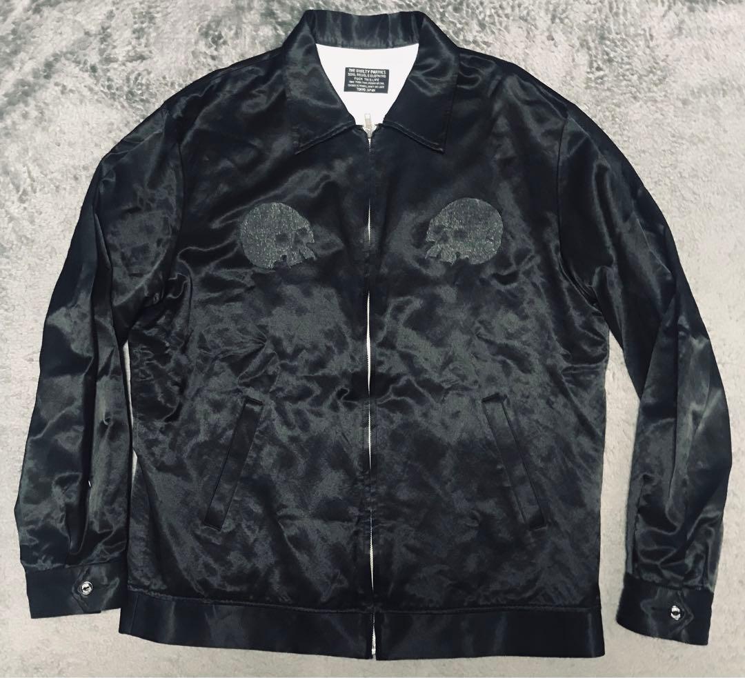 ワコマリア　スカル　ベトジャン ☆ NEW ARRIVAL ! WACKO MARIA ＜ワコマリア＞ / WOLF'S HEAD / VELVET