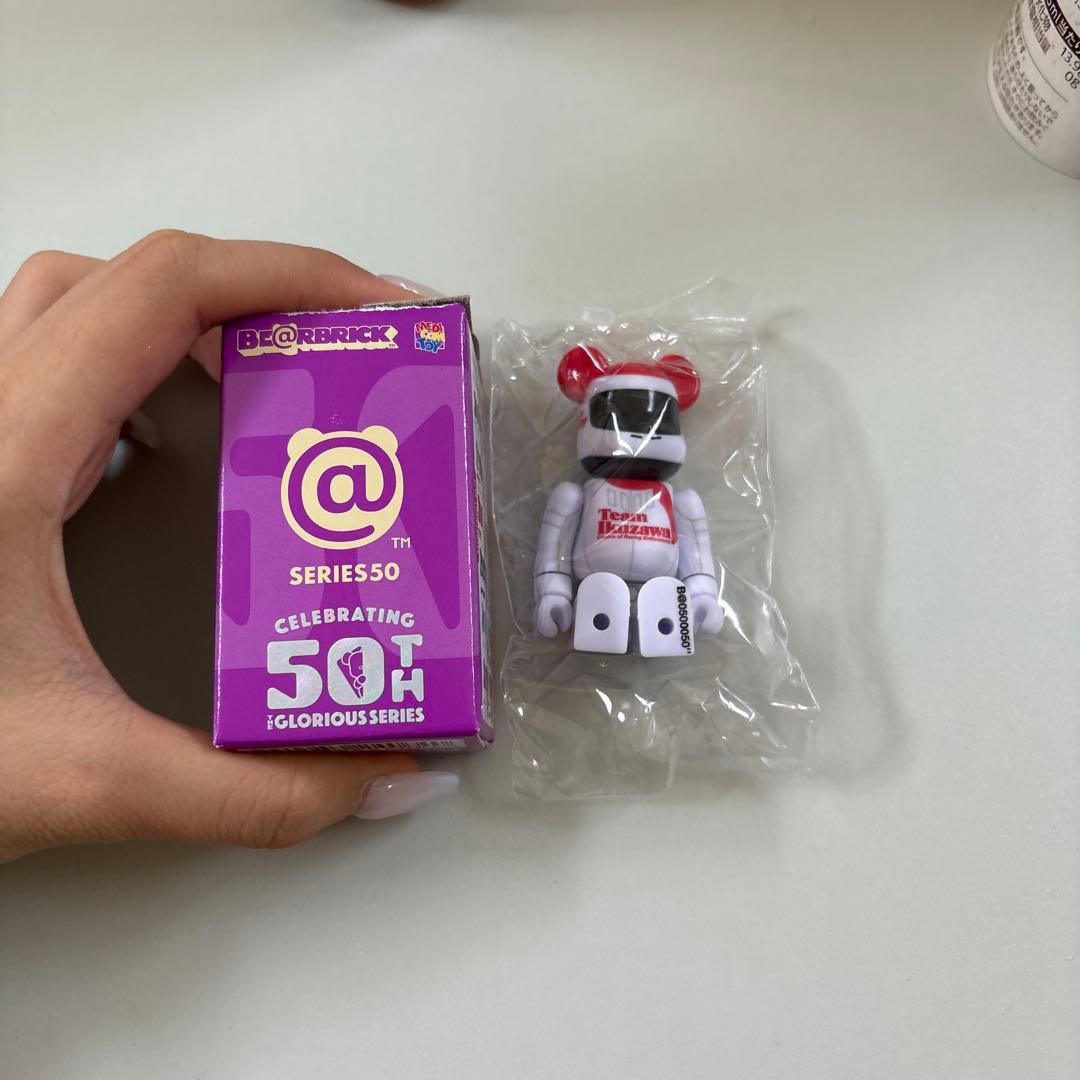 BE@RBRICK シリーズ50 シークレット - メルカリ