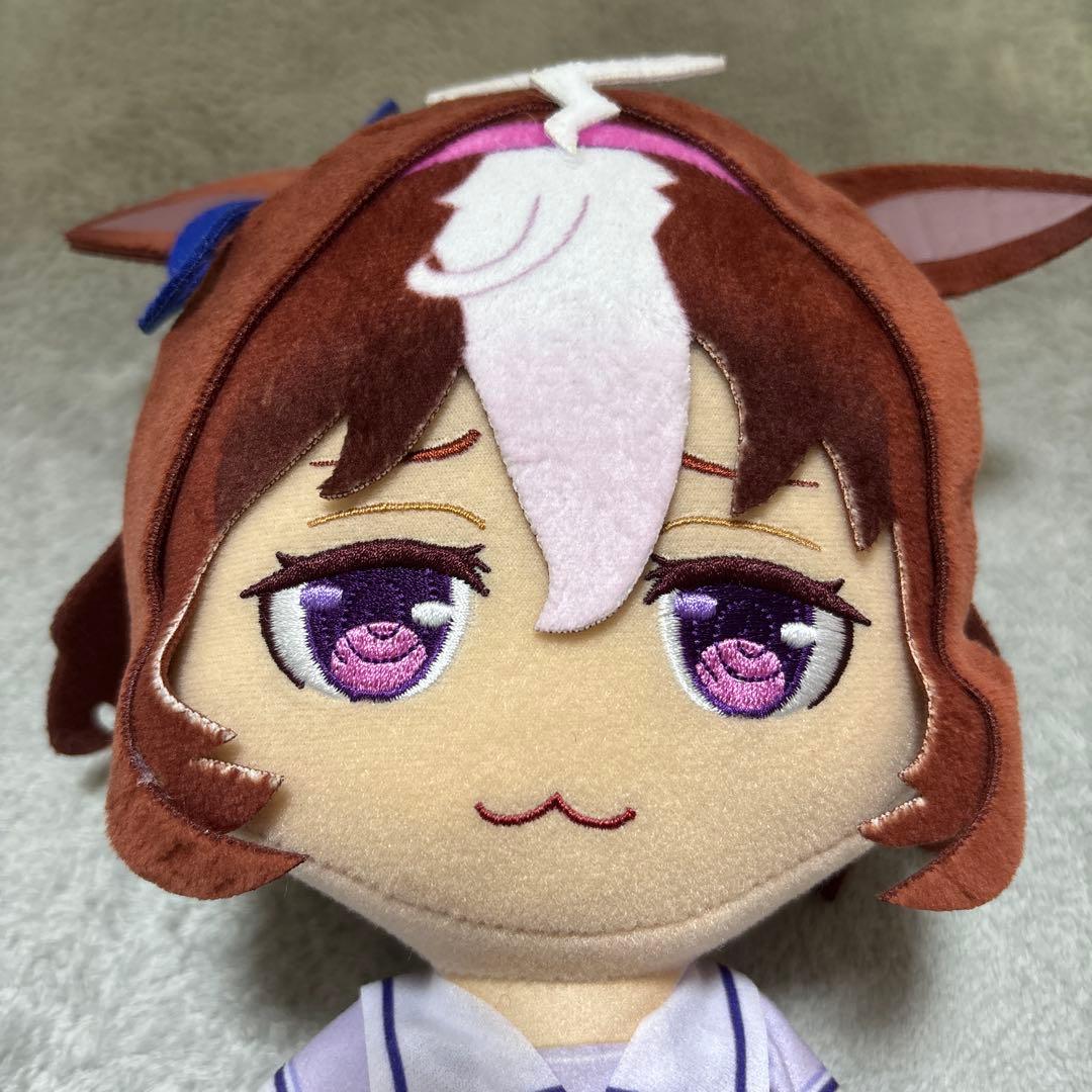 ウマ娘 メイショウドトウ 巨大ぬいぐるみ - メルカリ