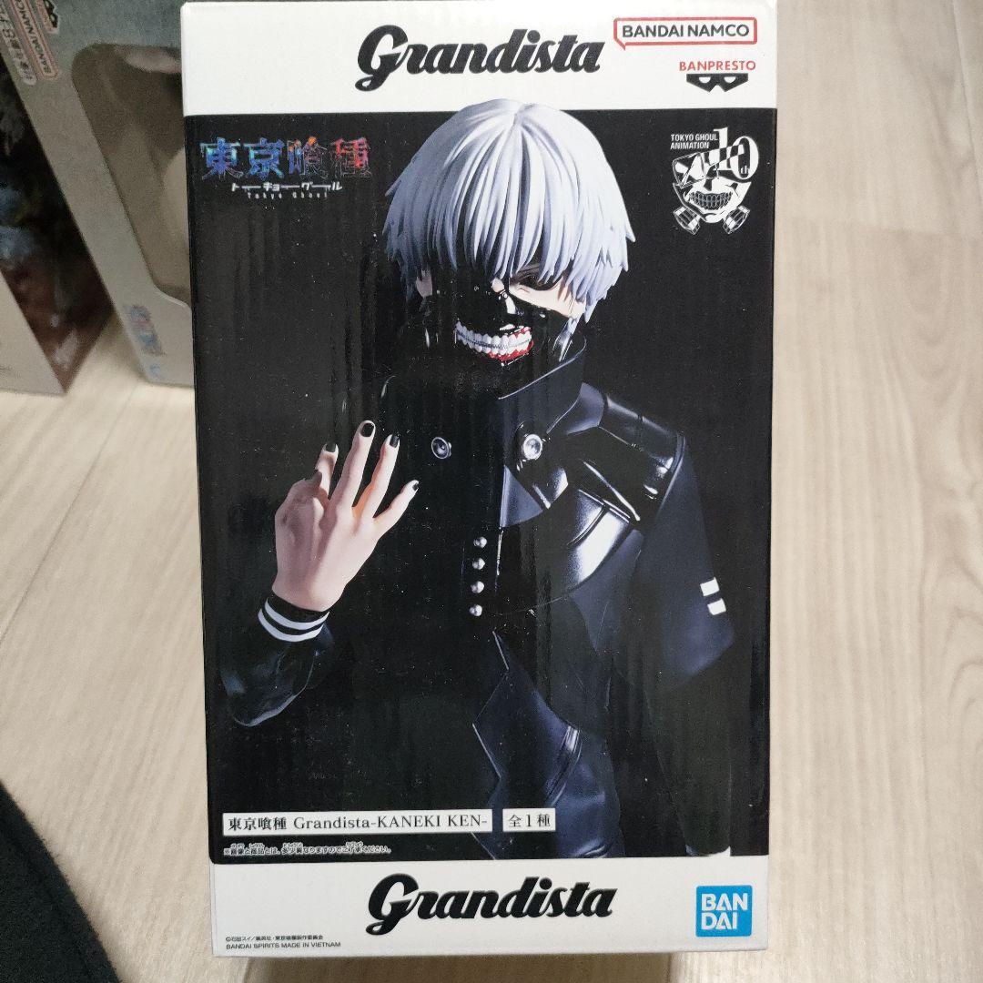 金木研 「東京喰種トーキョーグール」 Grandista-KANEKI KEN- - メルカリ