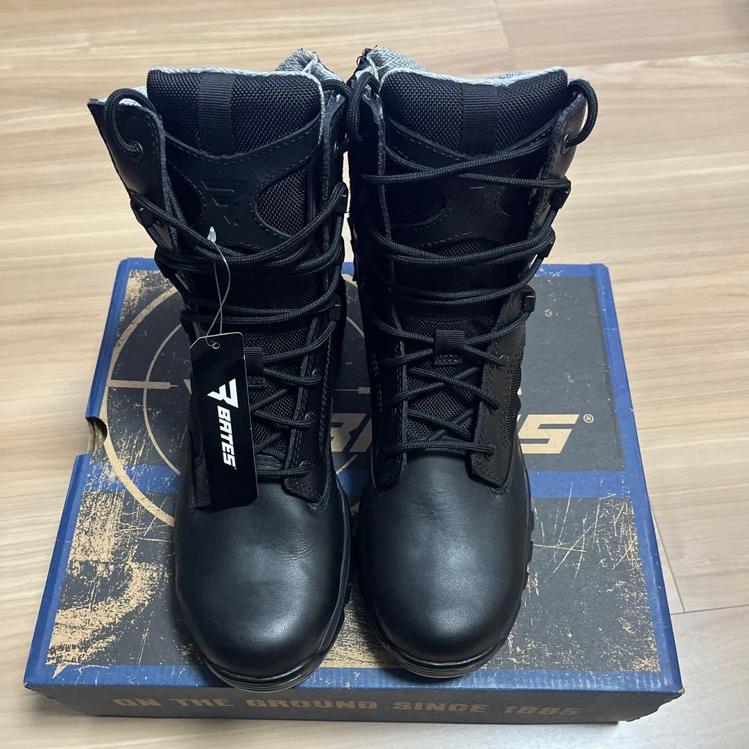 BATES GX X2 TALL ZIP 新品　未使用