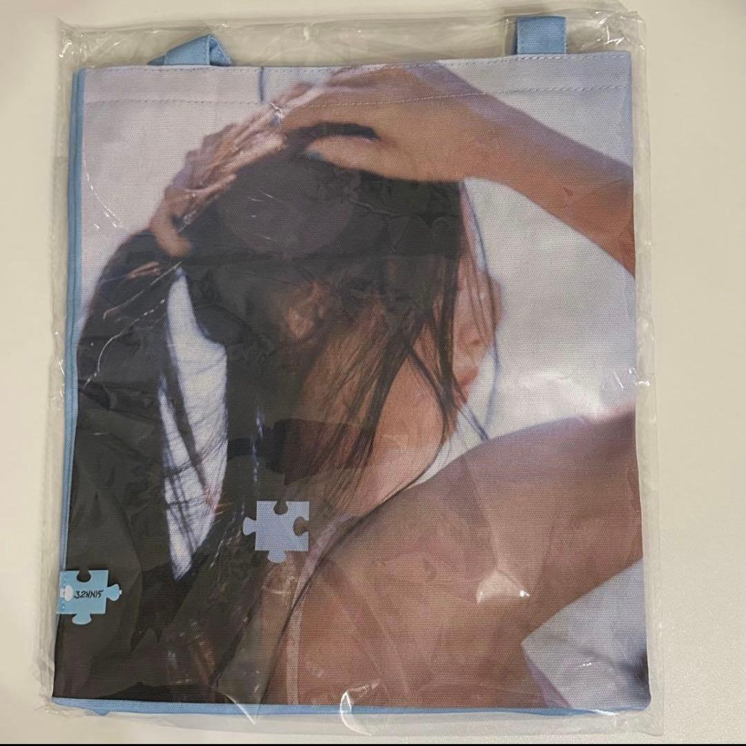 【新品未開封】BLACKPINK ジェニ 写真展 トートバッグ