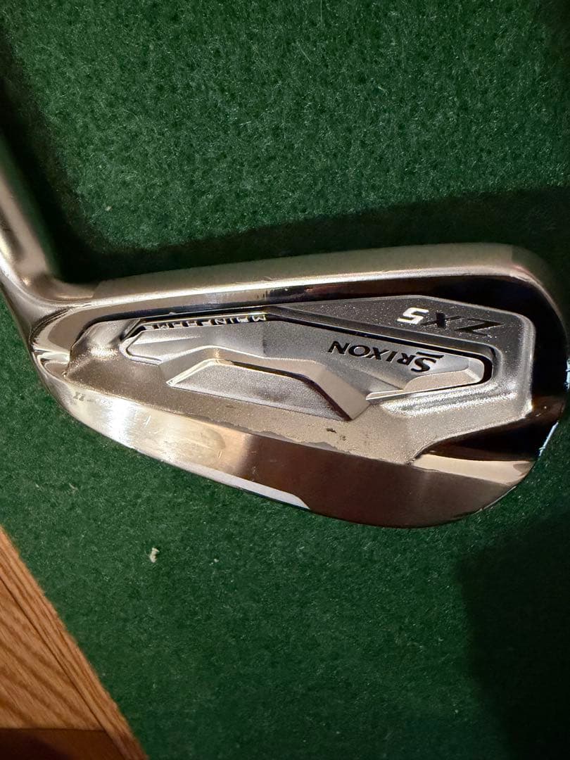 ア*ン様 SRIXON ZX5 マーク2 5番アイアン - メルカリ