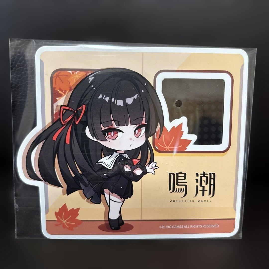 鳴潮 京阪 叡山 スタンプラリー 千咲 限定グッズのセット - メルカリ