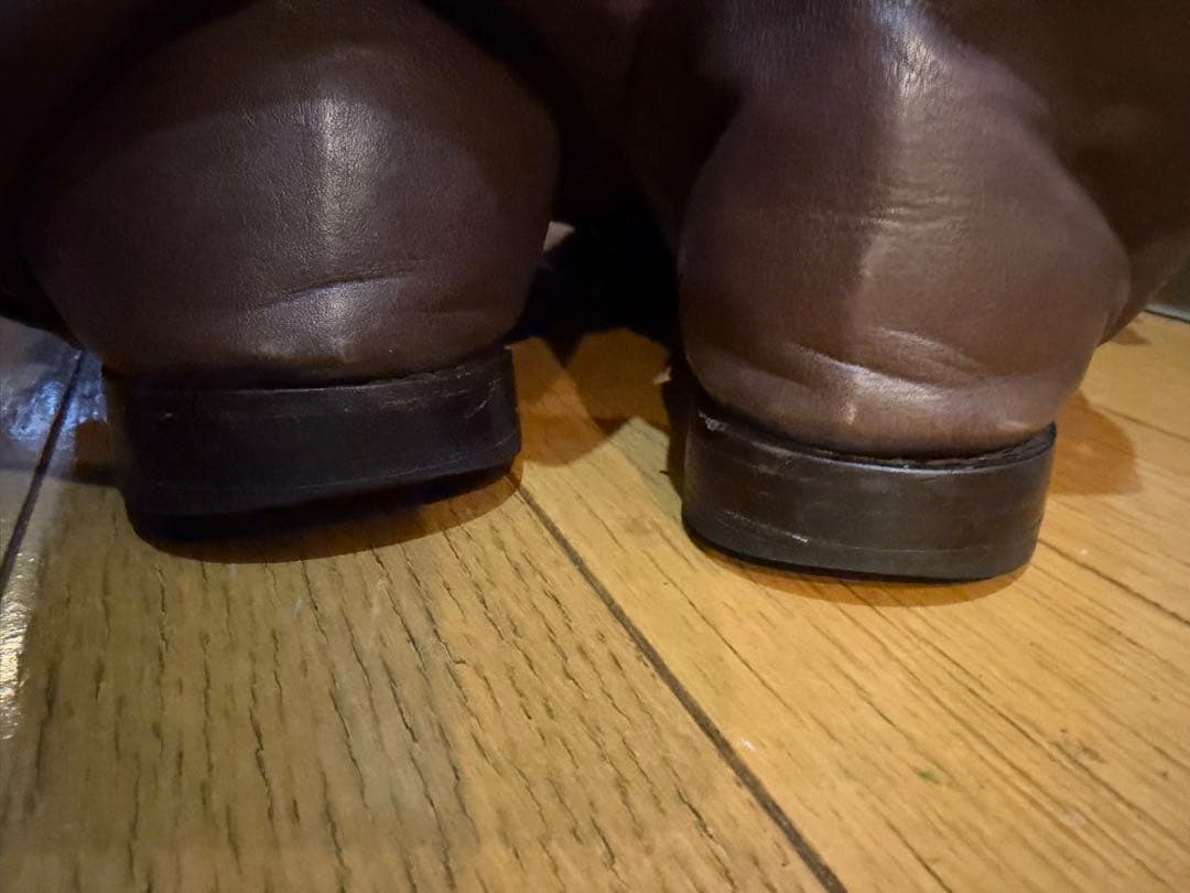 ZUCCa ズッカ ベルトパンツブーツ S 希少モデル ナウシカブーツ