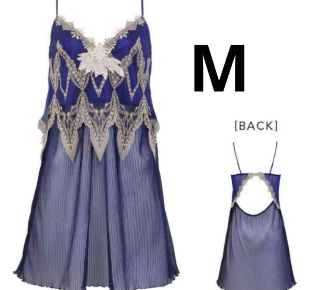 サルート 79G 店舗限定 王家の紋章 新品タグ付 スリップ M ランジェリー