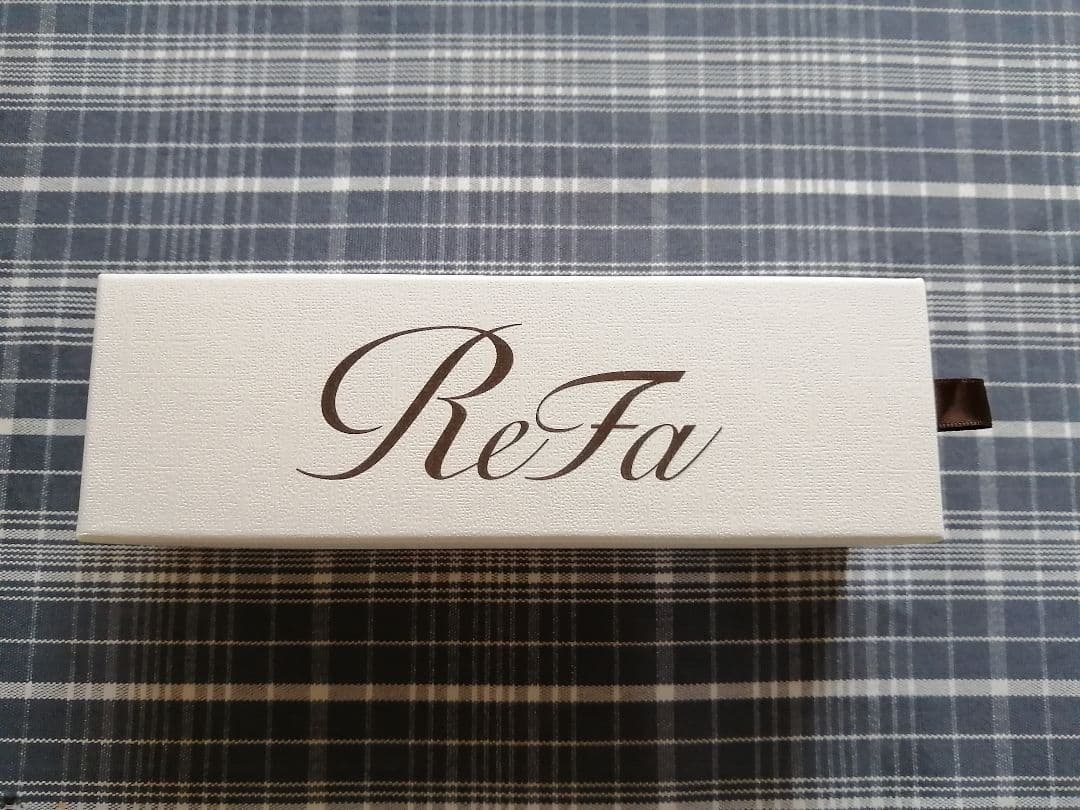 リファ イオンケアブラシ プレミアム（ホワイト）