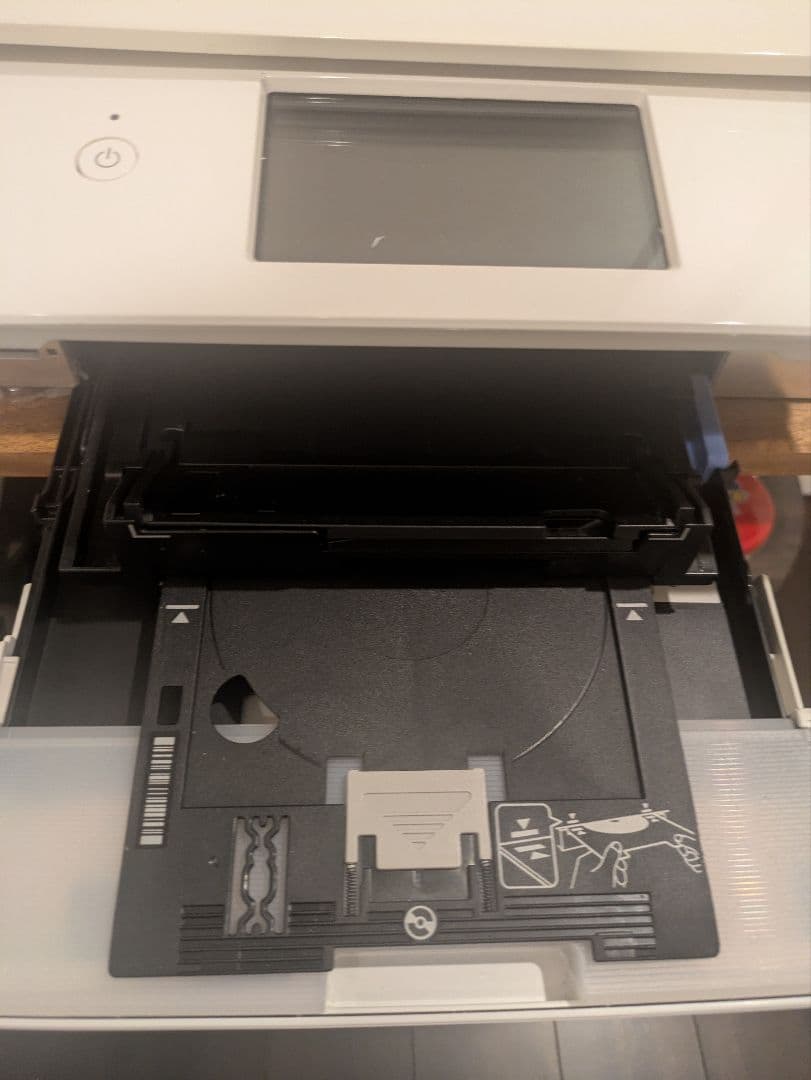 Canon PIXUS TS8430 印刷枚数100枚以下 N8039 - メルカリ