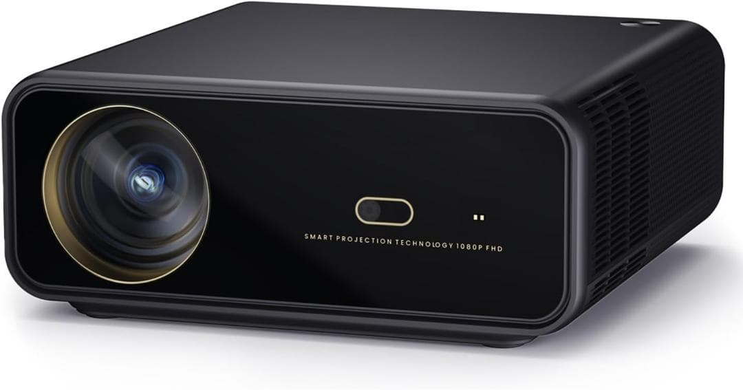 【新品未開封】COOAU プロジェクター Android TV搭載 4K対応 Amazon.co.jp: 【2025最新1500ASNI 超高輝度・Android TV搭載】 COOAU