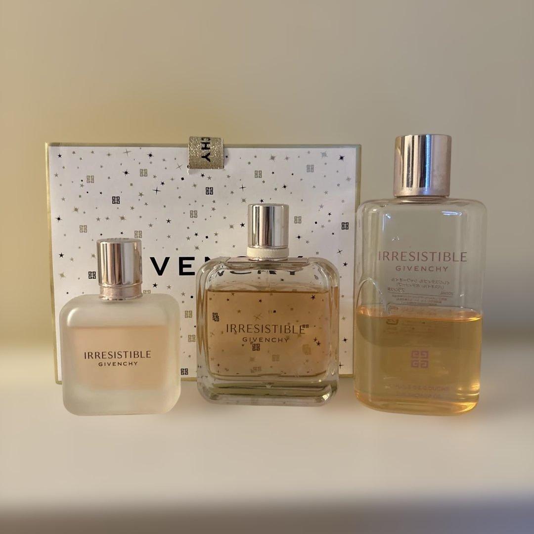 【最終値下げ】ジバンシー　フレグランスまとめ売り