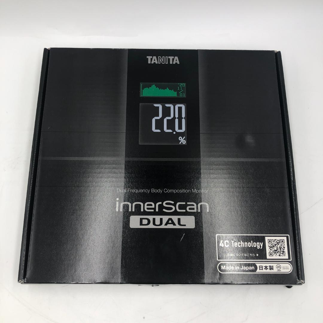 タニタ 体組成計 体重計 グラフで管理 RD-504-SV/Y32469-Q1