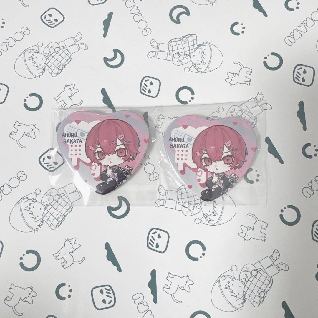 あほの坂田。 缶バッジ - メルカリ