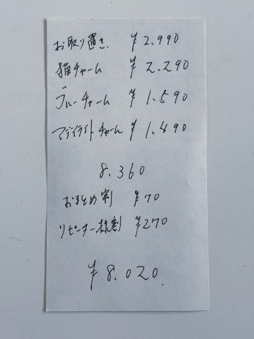 チャラ実ページです。