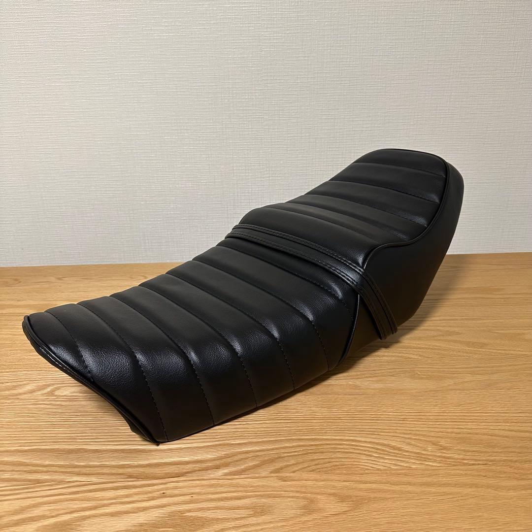 marcus　SR400用　シート張替えキット(シートカバー)