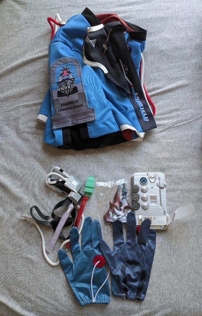 A*︎様 アークナイツ エンドフィールド コスプレ チェン センユー Mサイズ