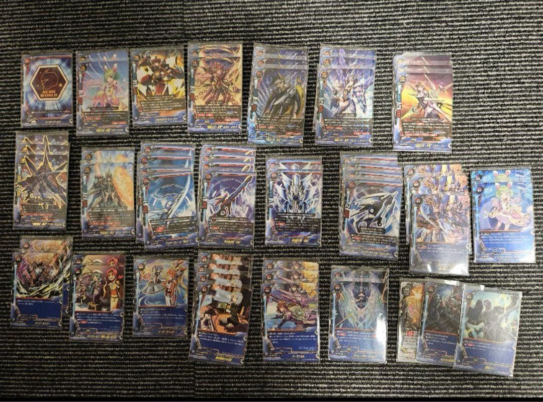 バディファイト 機空隊 デッキ おまけ付き