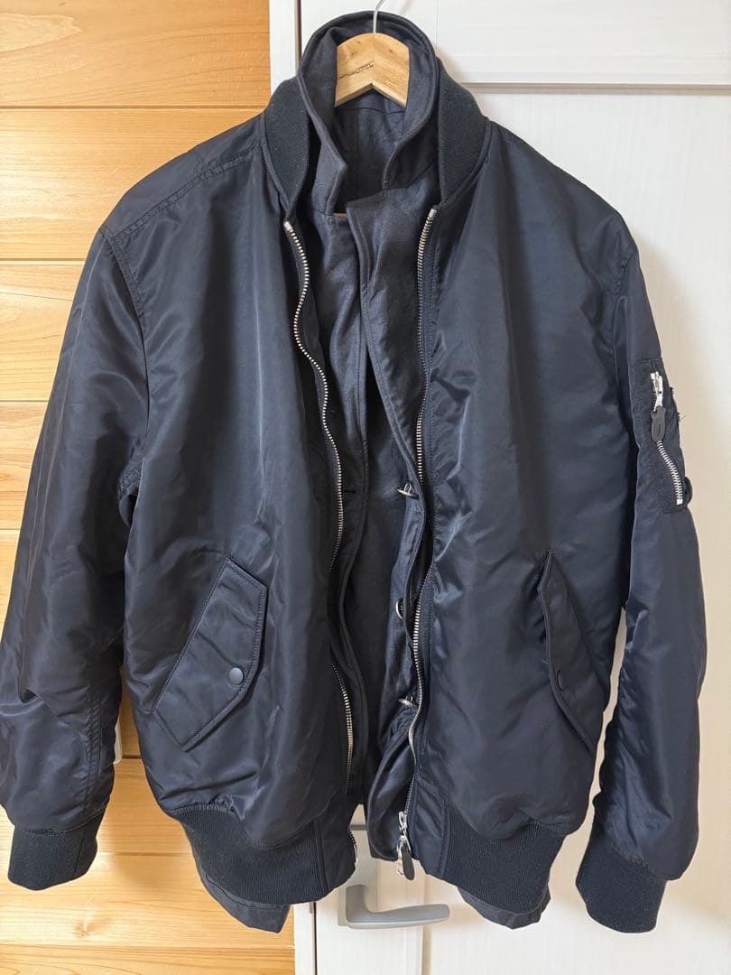 uniform experiment 2022A/W 不可能可能JKT 4