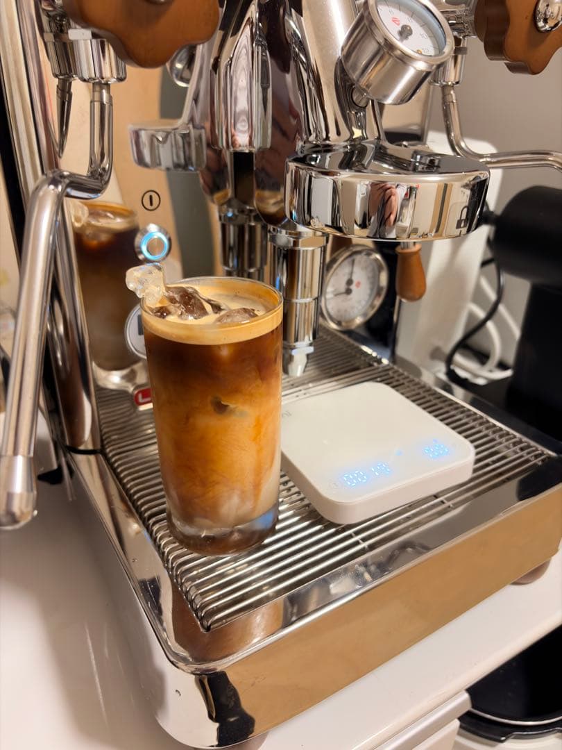 清掃&動作確認済 Bianca Lelit V3 エスプレッソマシン 引き取りの場合