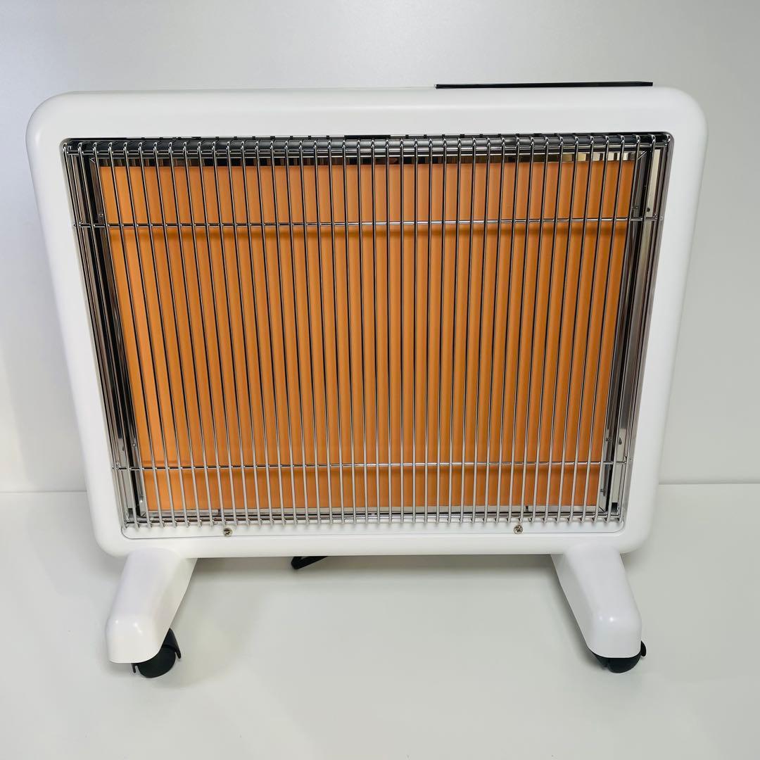 サンルミエ タイマー付 遠赤外線暖房器 E800L-TM2 パネルヒーター