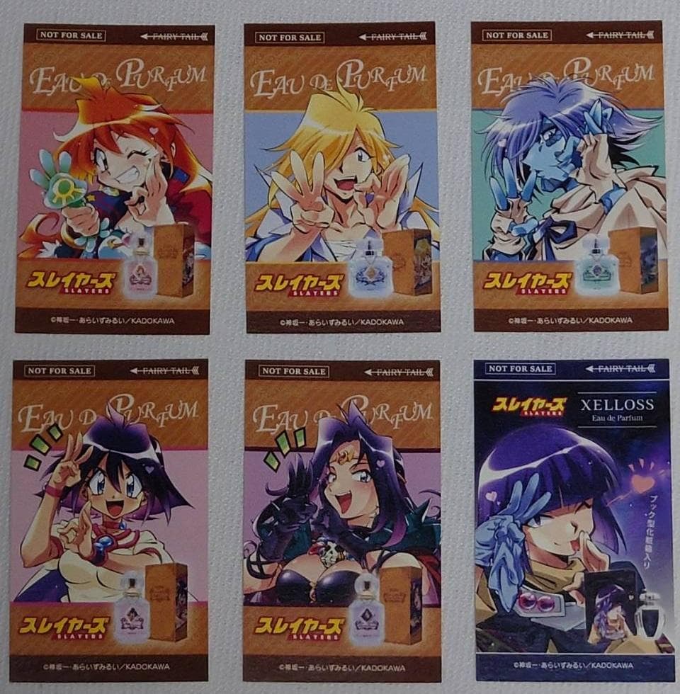 スレイヤーズ 30周年コンサートグッズ - メルカリ