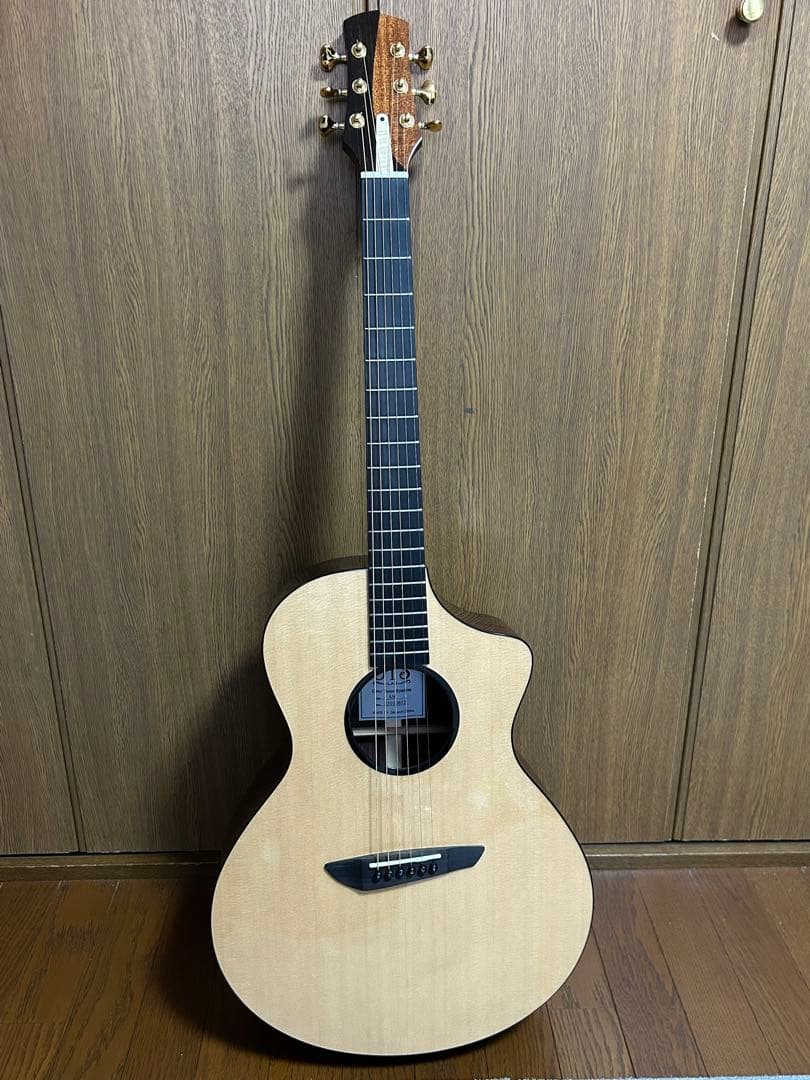 Berg A5C OTS3.0 Rose アコースティックギター - メルカリ