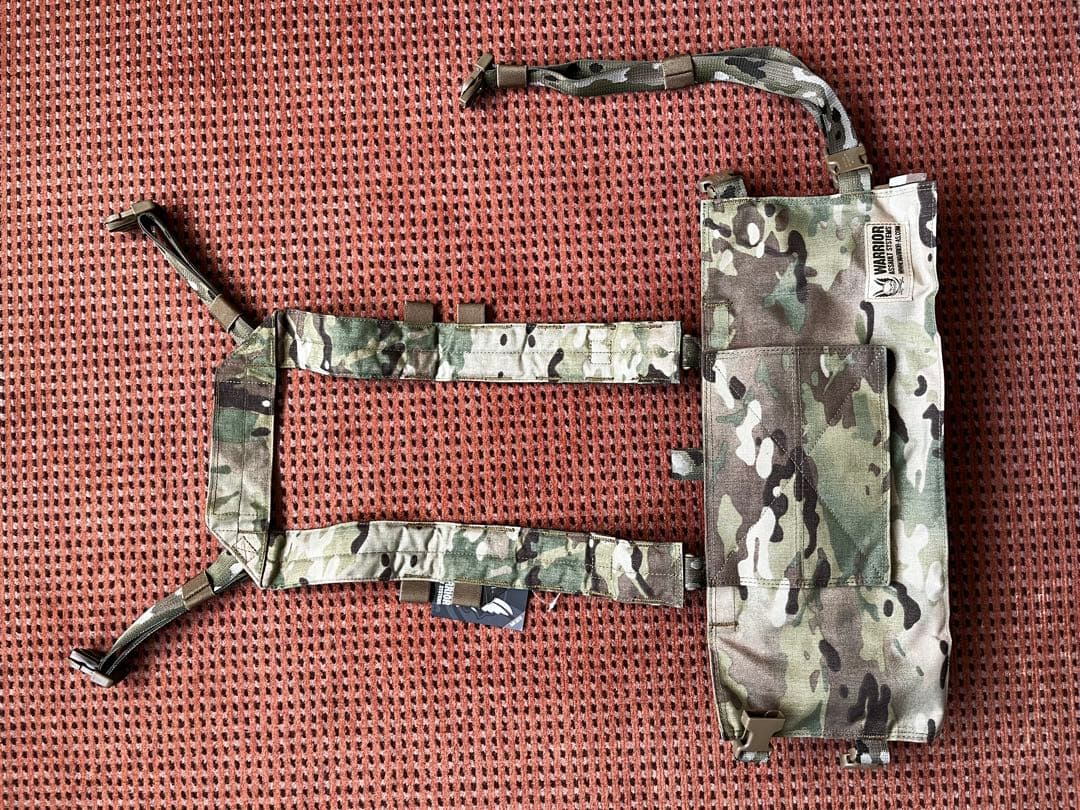 Warrior Assault Systems FALCON チェストリグの通販はau PAY