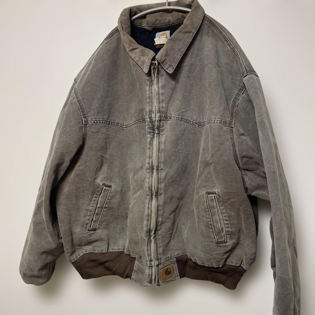 Carhartt j14CHTサンタフェジャケット ボンバージャケット　3XL
