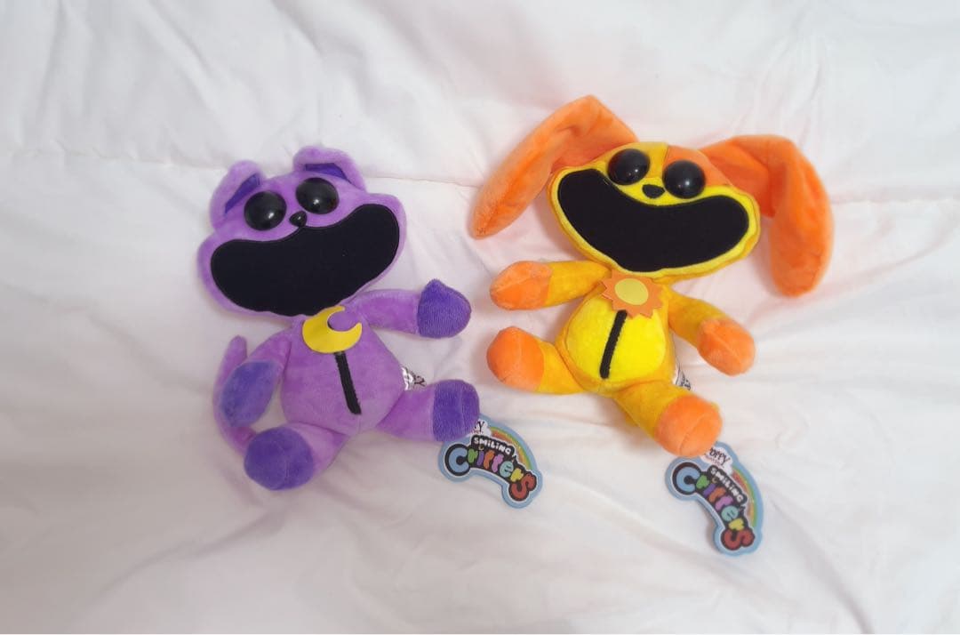 POPPY PLAYTIME ポージングぬいぐるみ2 ドッグデイ キャットナップ