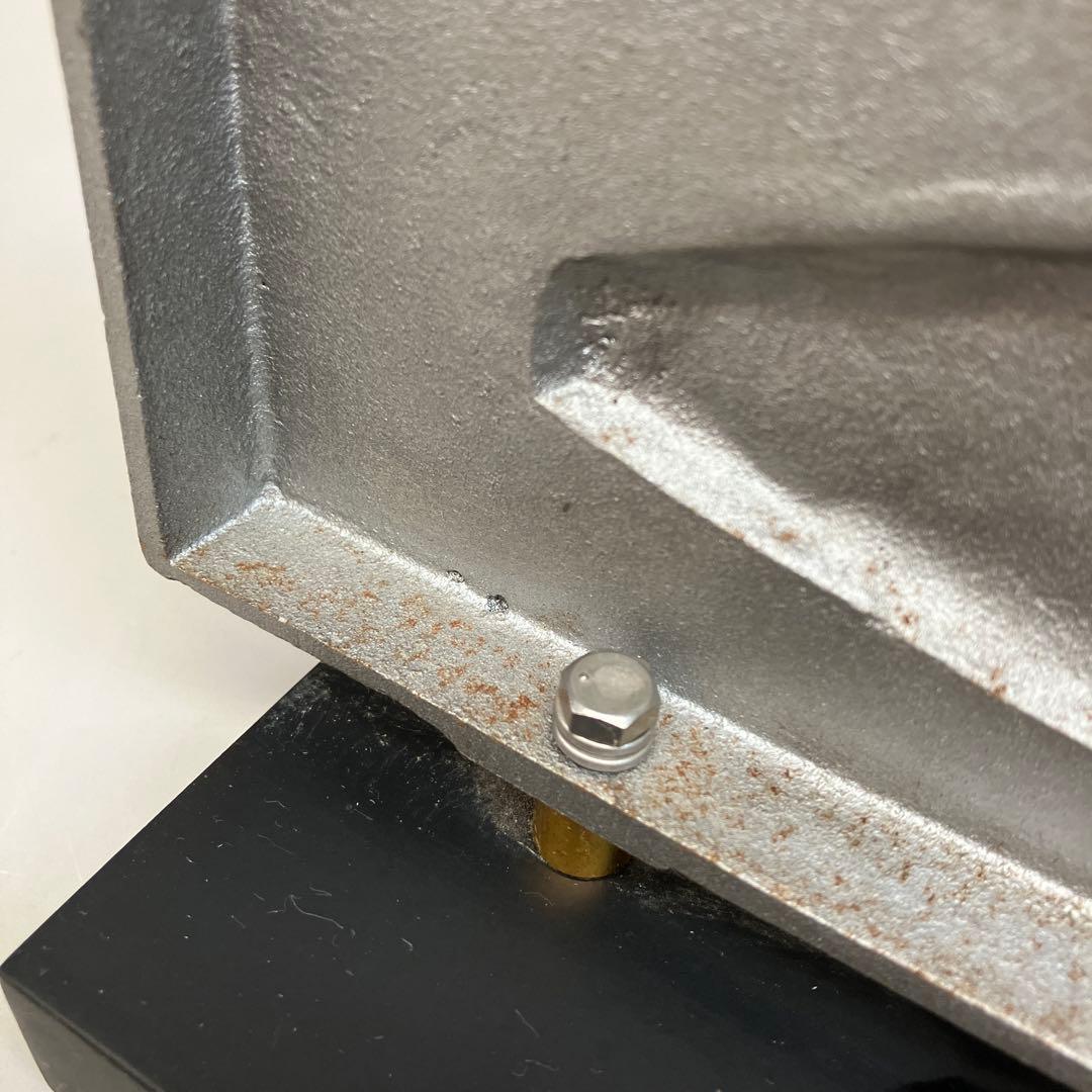 国鉄労働組合 記念品 置時計 盾時計 温度計 湿度計 金属エンボス地