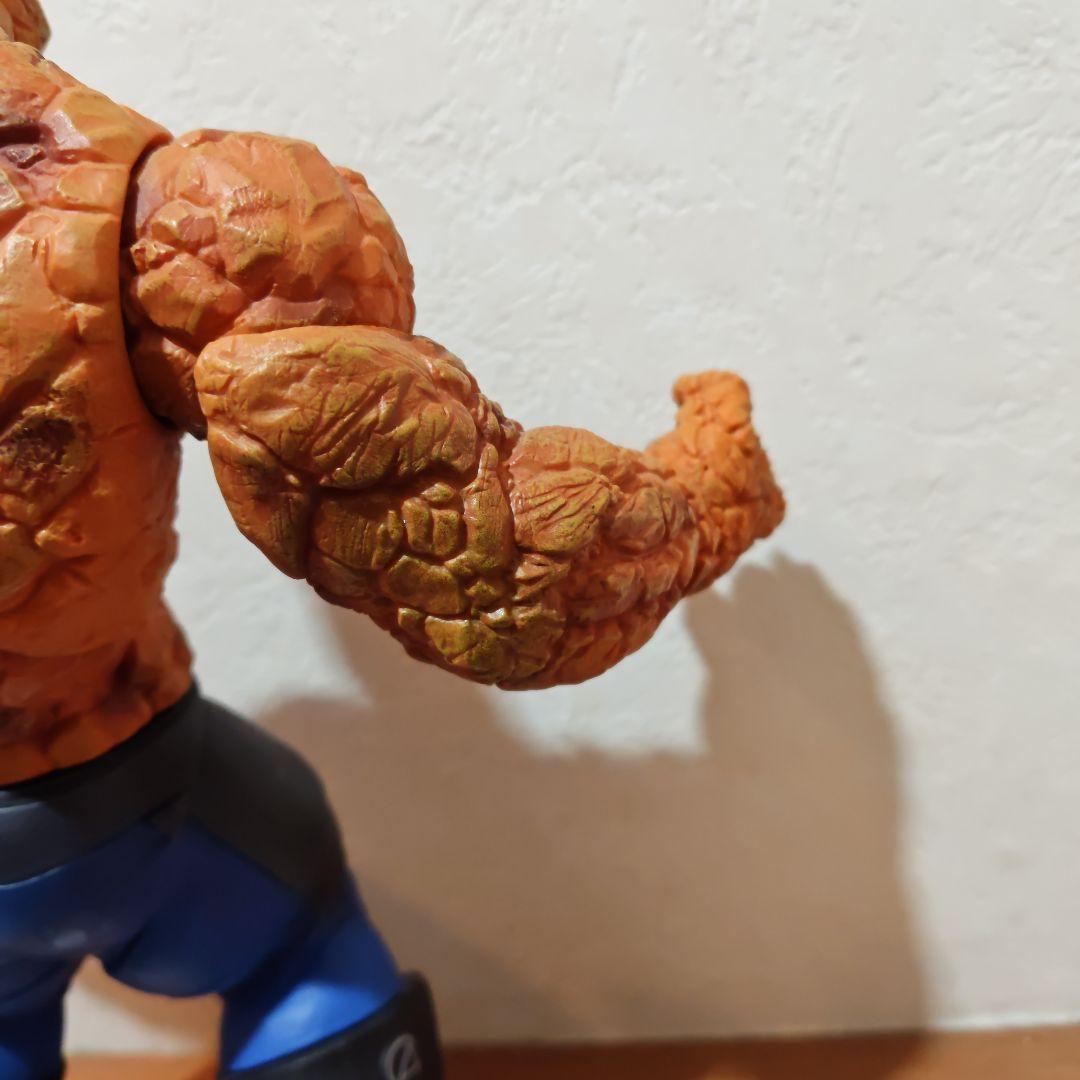 2005 Toy Biz ファンタスティック 4【THE THING】12インチ - メルカリ