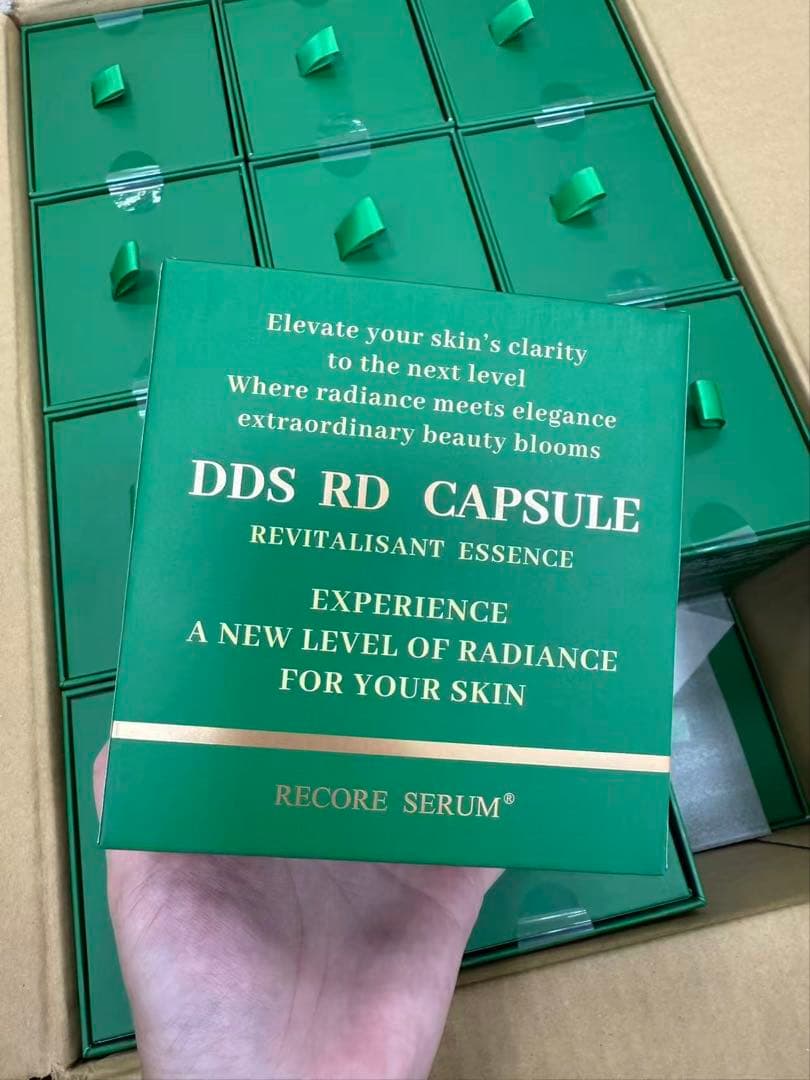 リコアセラム DDS RD カプセル 2箱セット